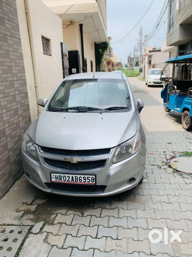Chevrolet Sail Diesel Ls 2013