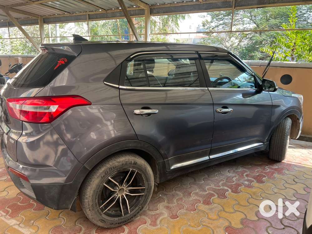 Hyundai Creta Diesel 2018 Doctor’s Car