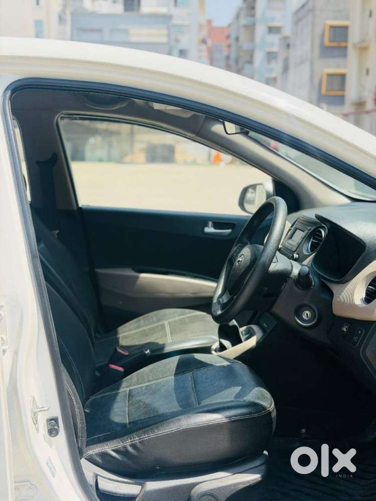 Hyundai Xcent S 1.2, 2017, Cng & Hybrids