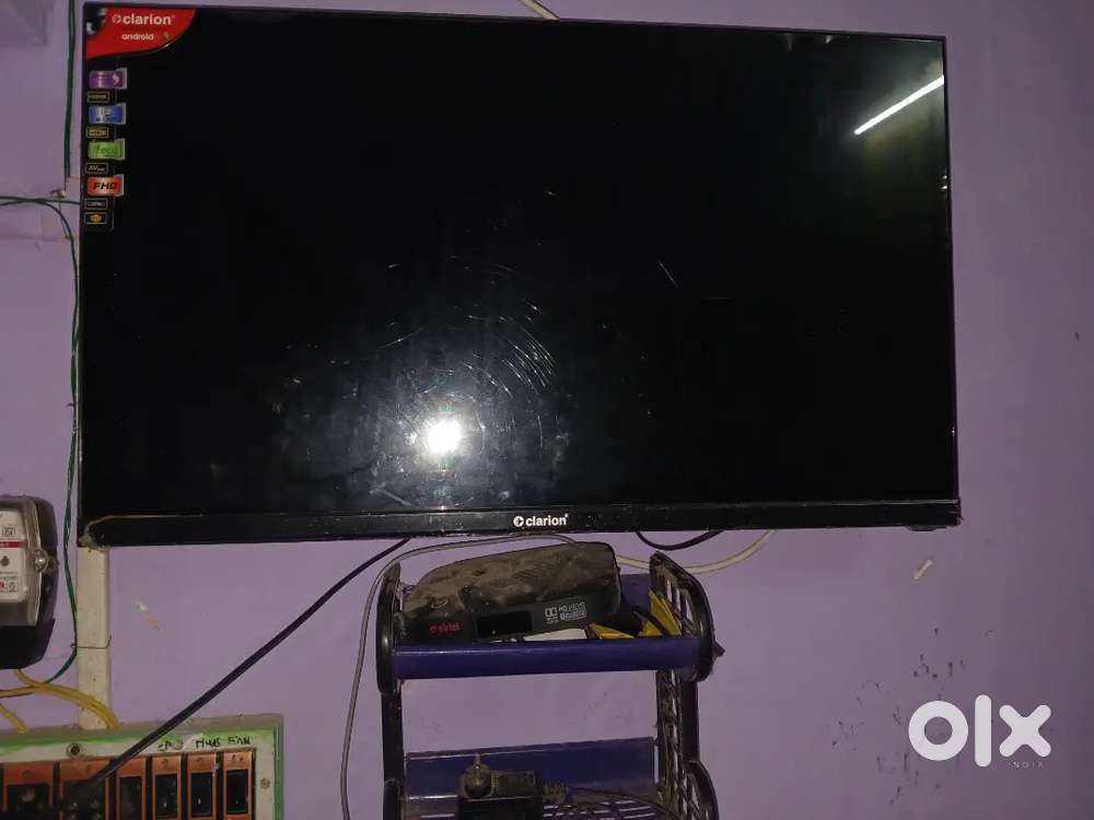 Clarion Android Tv