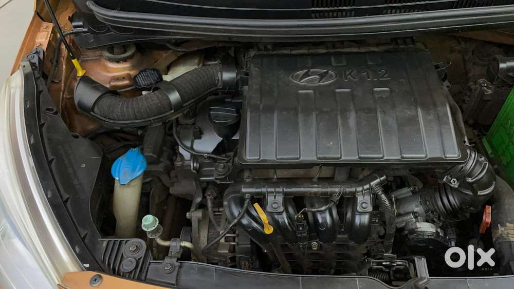 Hyundai Grand I10 1.2 Kappa Asta At Vtvt, 2015, Petrol