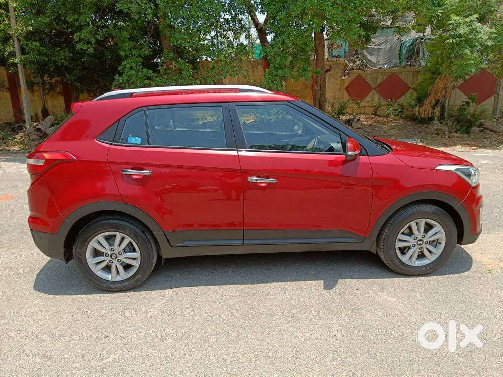 Hyundai Creta 1.6 Sx Plus, 2015, Petrol
