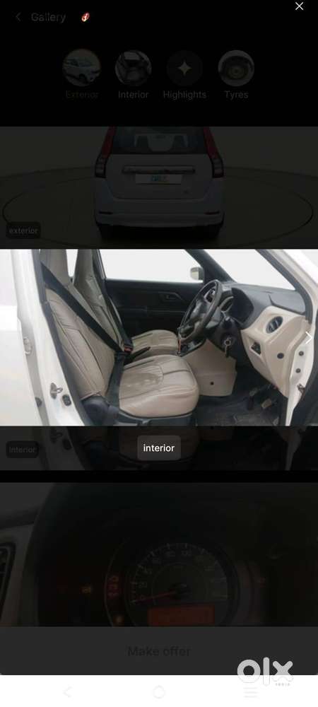 New Tyre Currently Service Done