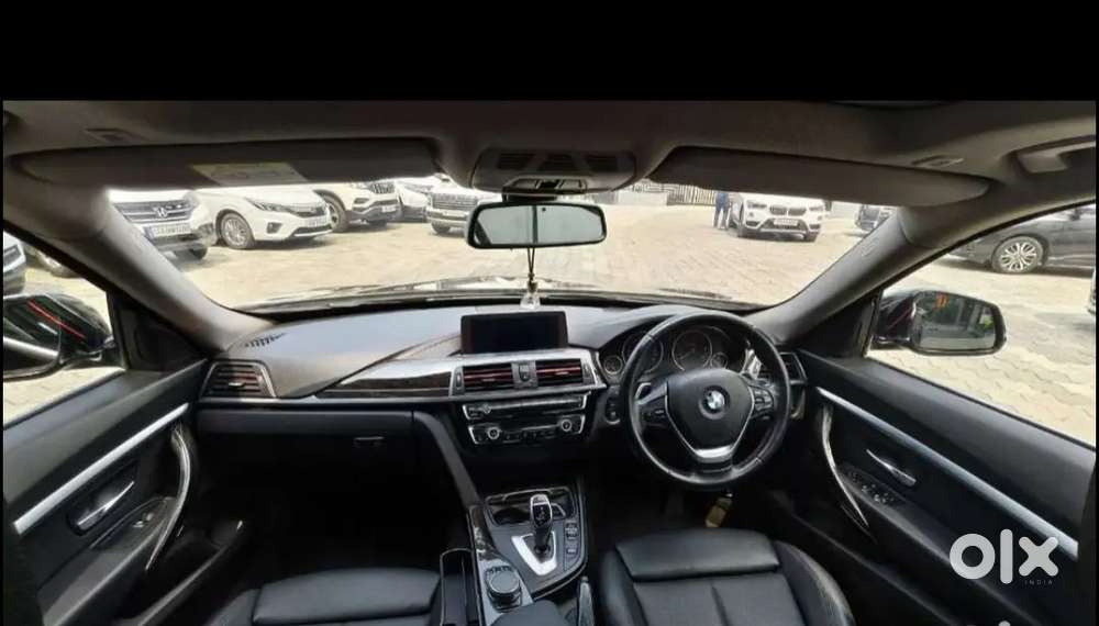Bmw 3 Series Gt 2018 Diesel Well Maintained