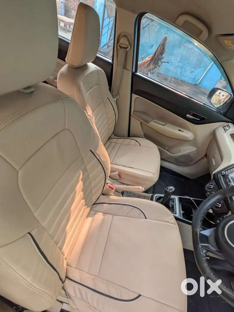 Maruti Suzuki Dzire 2019