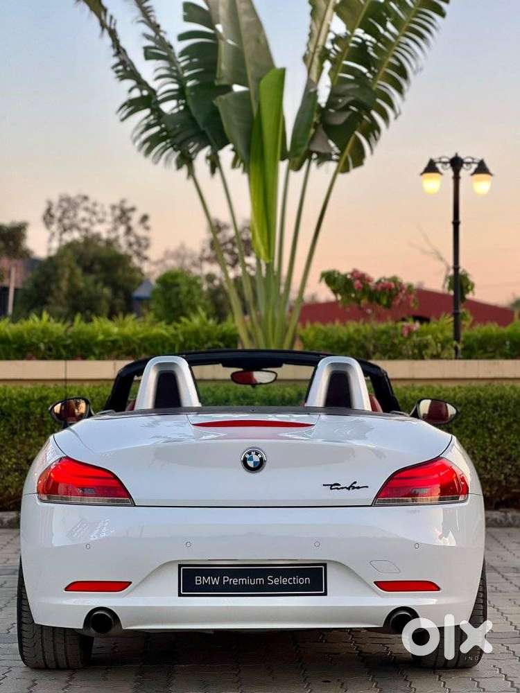 Bmw Z4 Roadster Sdrive35i, 2010, Petrol
