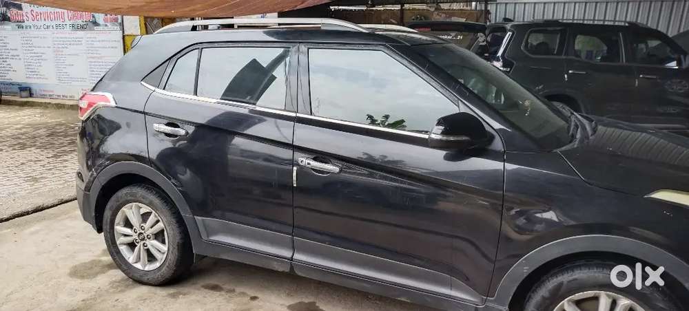 Hyundai Creta 1.4 Ex 2018 Diesel