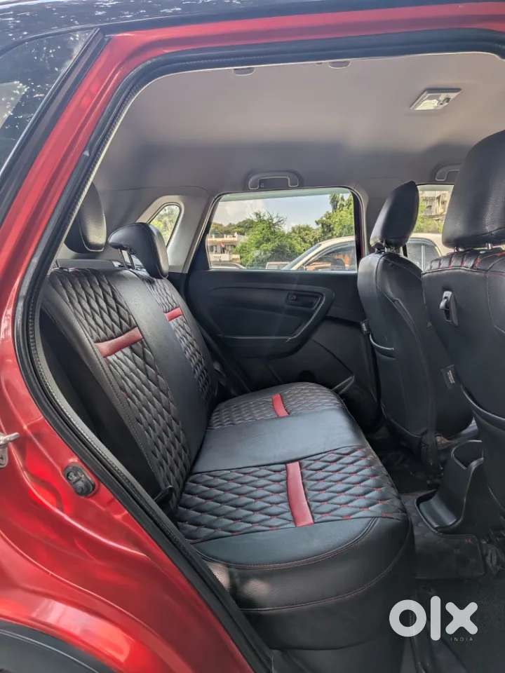 Maruti Suzuki Vitara Brezza Vdi, 2016, Diesel