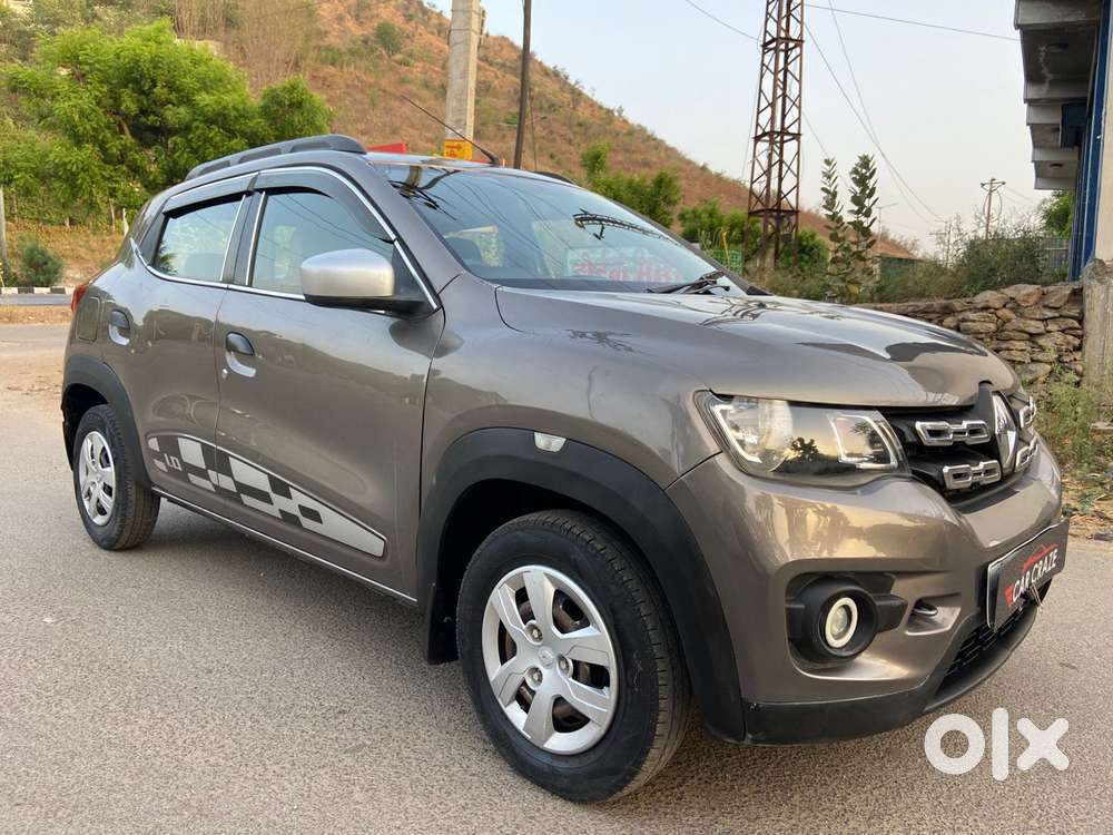 Renault Kwid Rxl 1.0, 2018, Petrol
