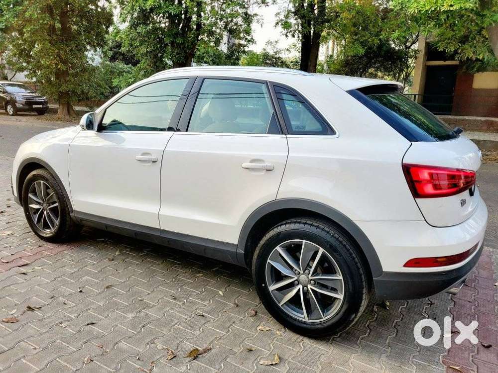 Audi Q3 2.0 35 Tdi Quattro Premium Plus, 2018, Diesel