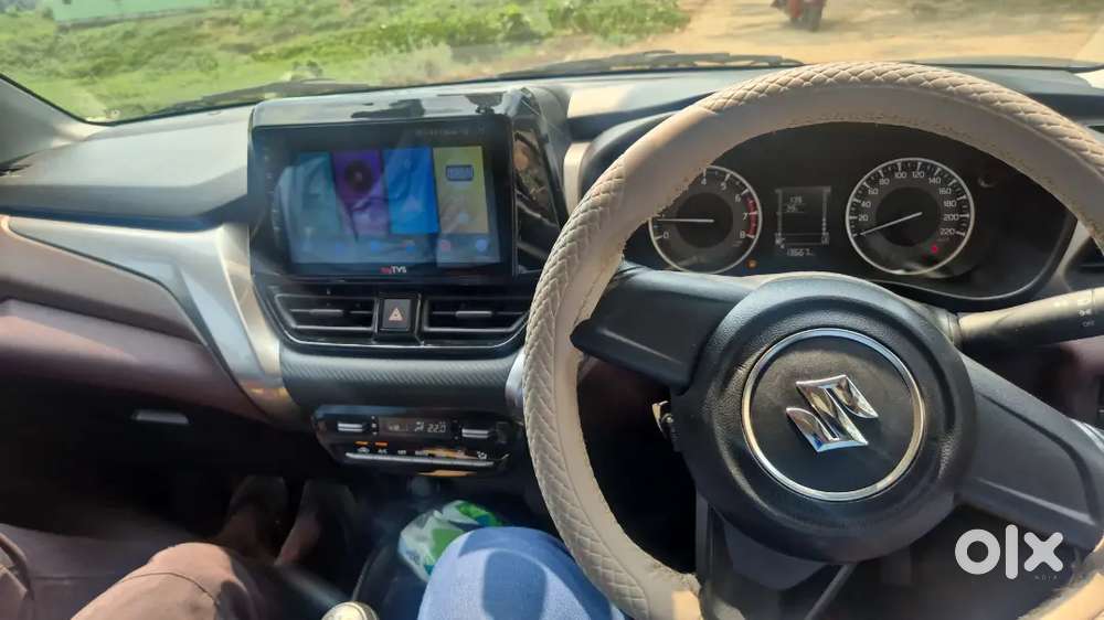 Maruti Suzuki Fronx 2024