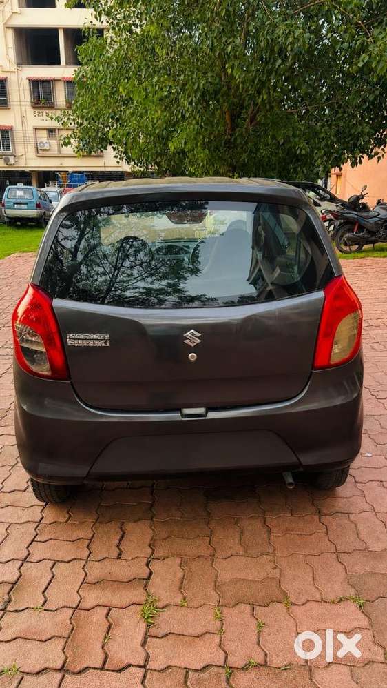 Maruti Suzuki Petrol 2013