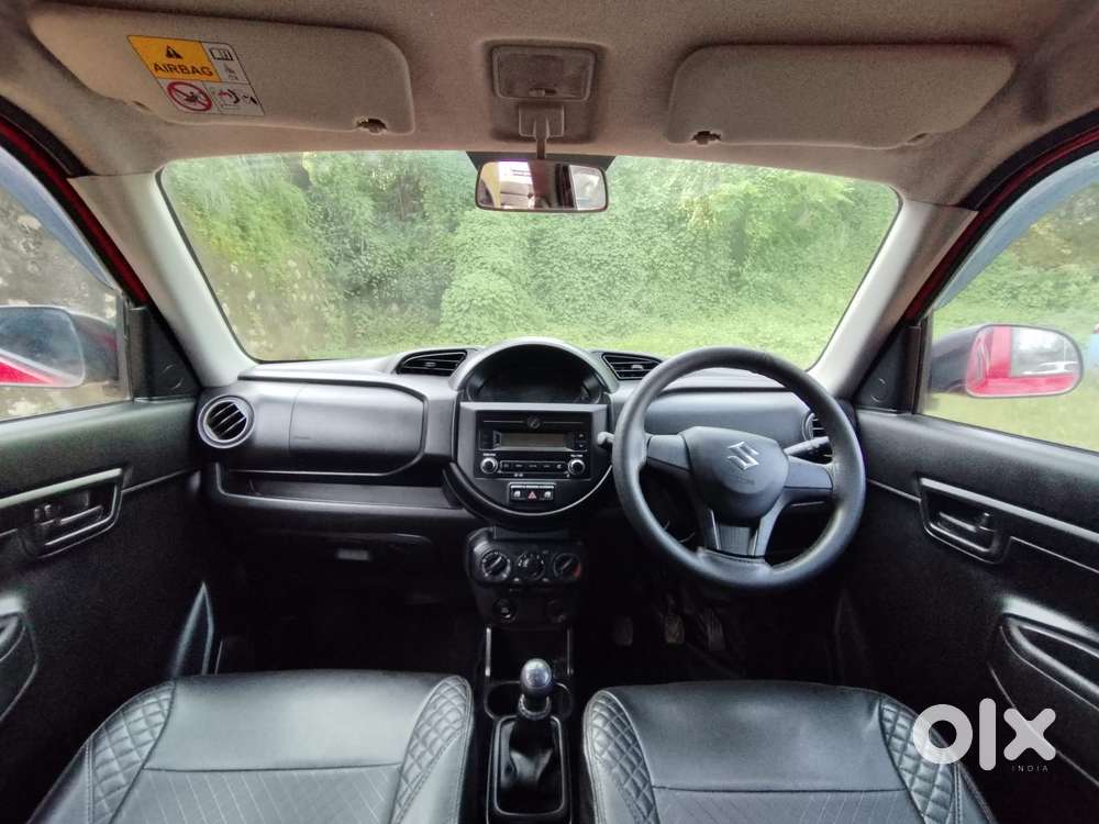Maruti Suzuki S-presso Vxi Opt, 2022, Petrol