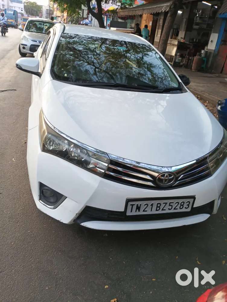 Toyota Maintains