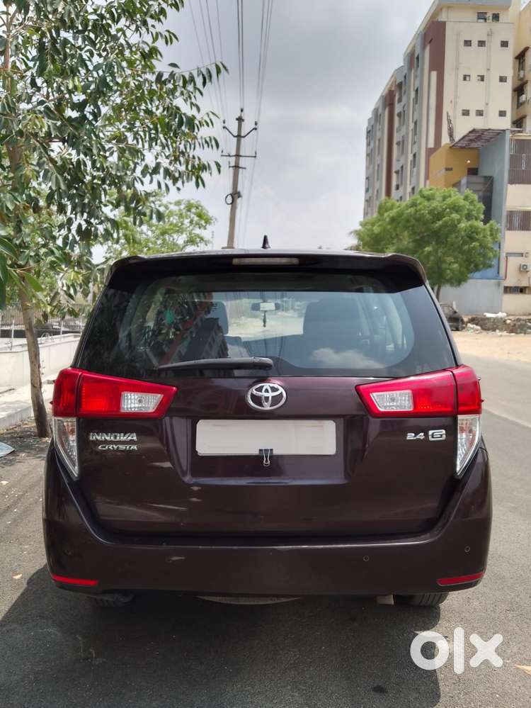 Toyota Innova Crysta, 2022, Diesel