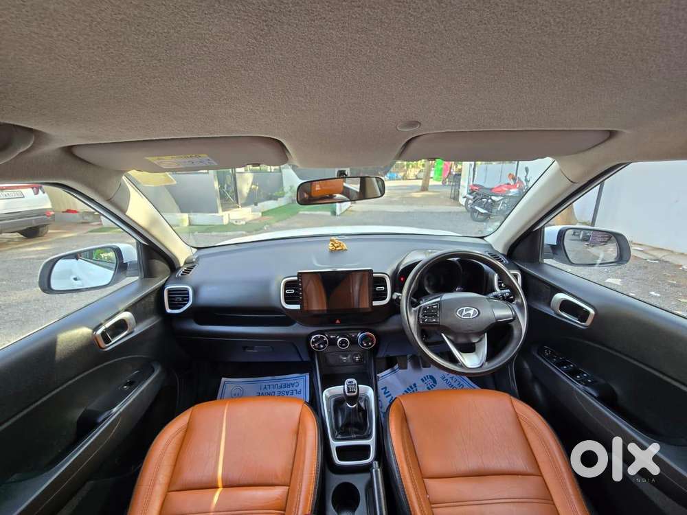 Hyundai Venue S Diesel, 2020, Diesel