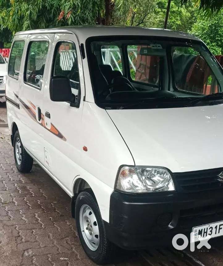 Maruti Suzuki Eeco 5 Seater Ac, 2022, Petrol
