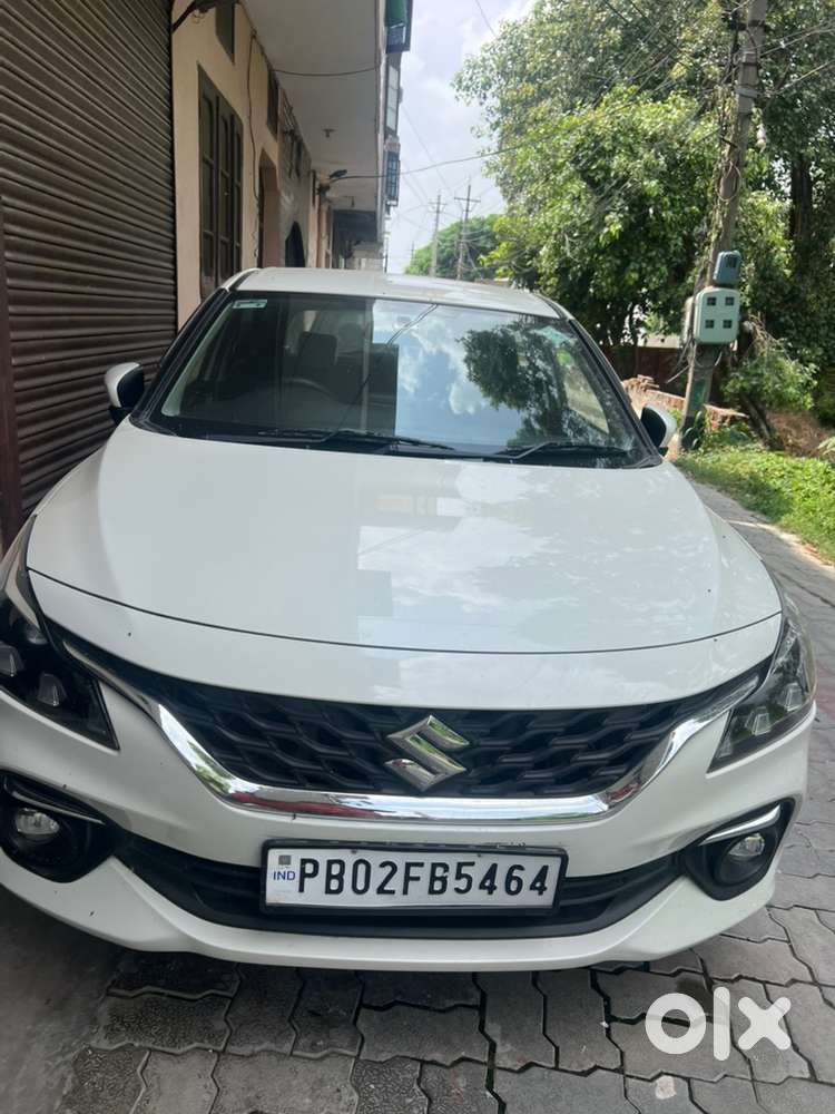 Maruti Suzuki Baleno 2025
