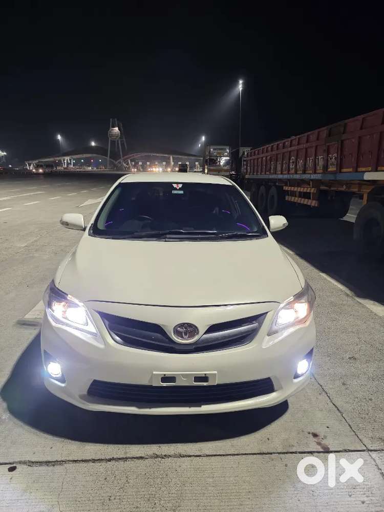 Toyota Corolla Altis 2013 Diesel Well Maintained