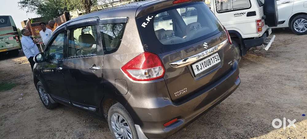 Ertiga 2016 Disel Haybrid Me