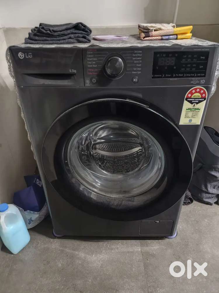 Lg washing machine