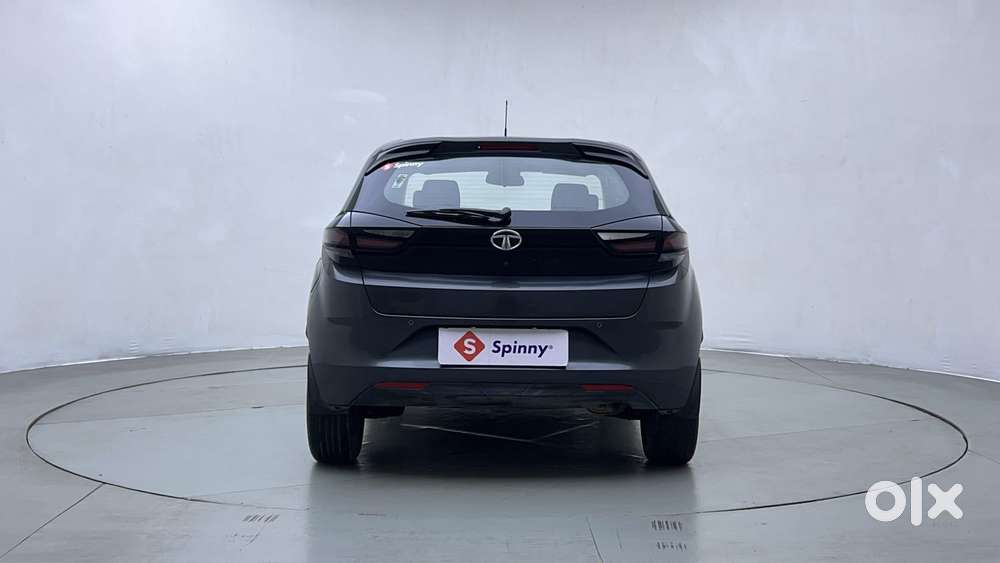 Tata Altroz Xz, 2021, Petrol