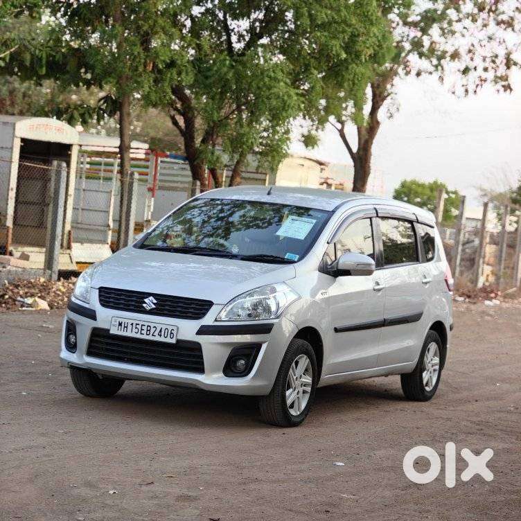 Maruti Suzuki Ertiga 2012-2015 Zxi, 2013, Petrol