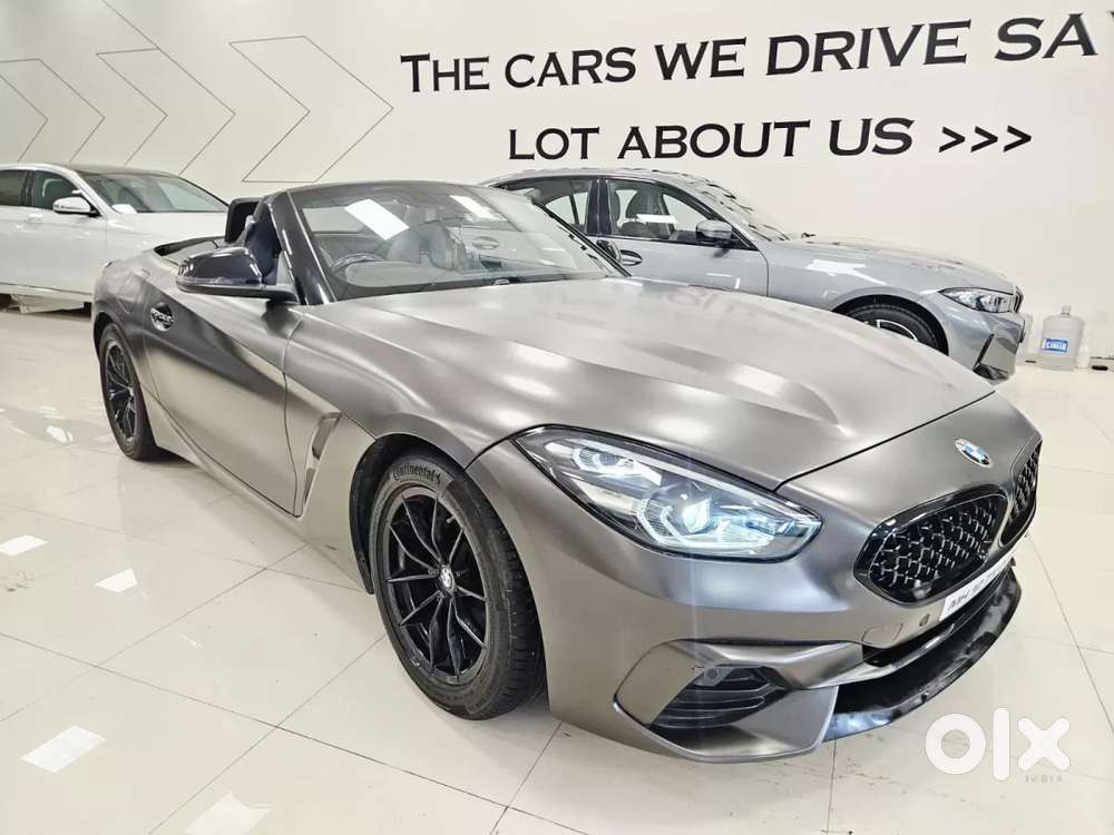 Bmw Z4 Sdrive 20i, 2021, Petrol
