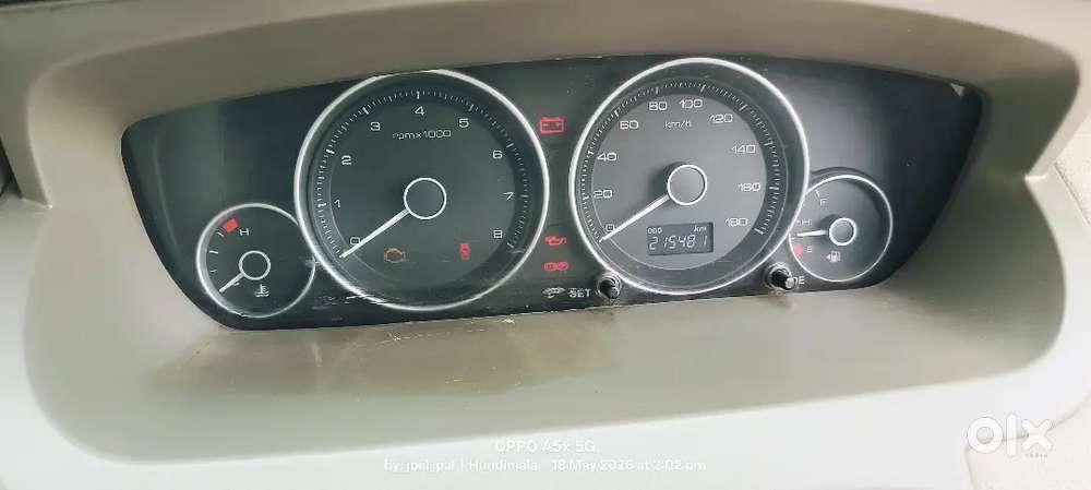 Good Condition Car Fc Insurance Running
