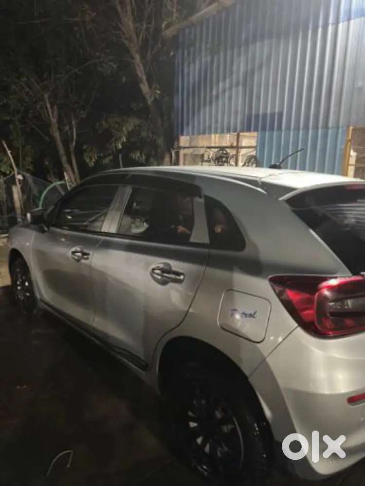 Maruti Suzuki Baleno 2022 Petrol Good Condition