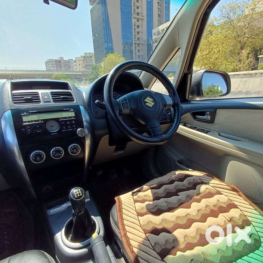Maruti Suzuki Sx4 Zxi (opt), 2008, Petrol
