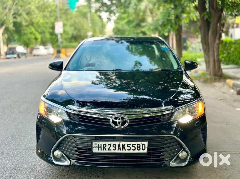 Toyota Camry, 2015, Petrol