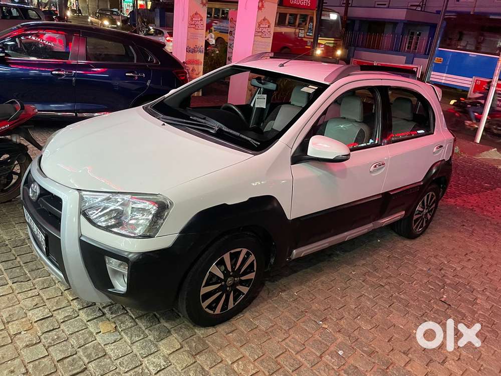 Toyota Etios Cross 2014 Diesel