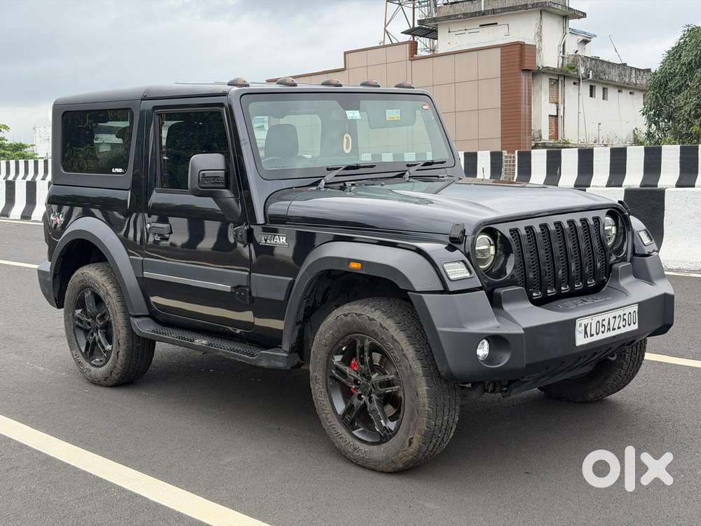 Mahindra Thar Lx D At 4wd Ht, 2022, Diesel