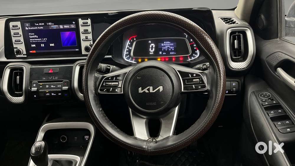 Kia Sonet Htx Plus Turbo Imt, 2023, Petrol
