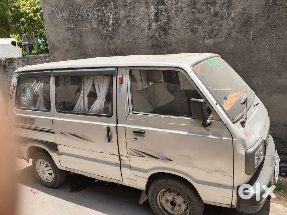 Maruti Suzuki Omni 2014 Petrol 90000 Km Driven