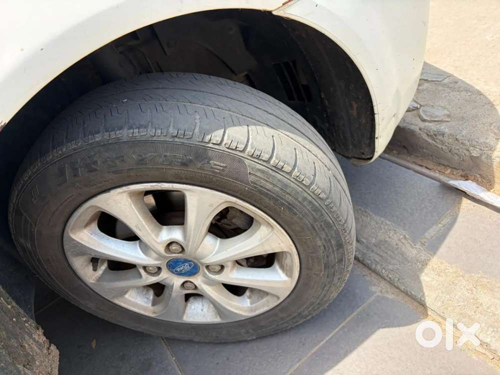Ford Fiesta, 2014, Diesel