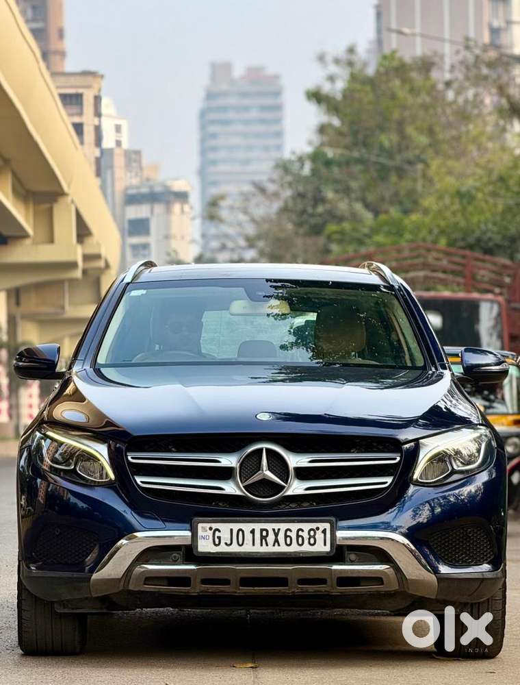 Mercedes-benz Glc 220d 4matic, 2017, Diesel