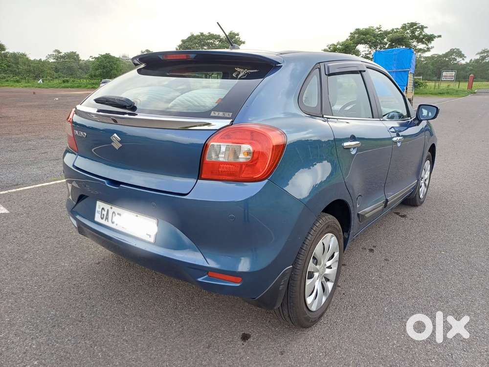 Maruti Suzuki Baleno Delta, 2018, Petrol