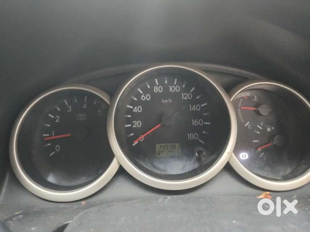 Ford Endeavour Hurricane Le 2012 Diesel