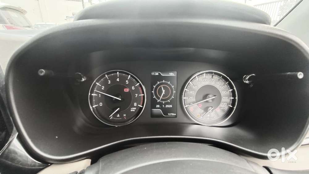 Toyota Glanza G Manual, 2024, Petrol