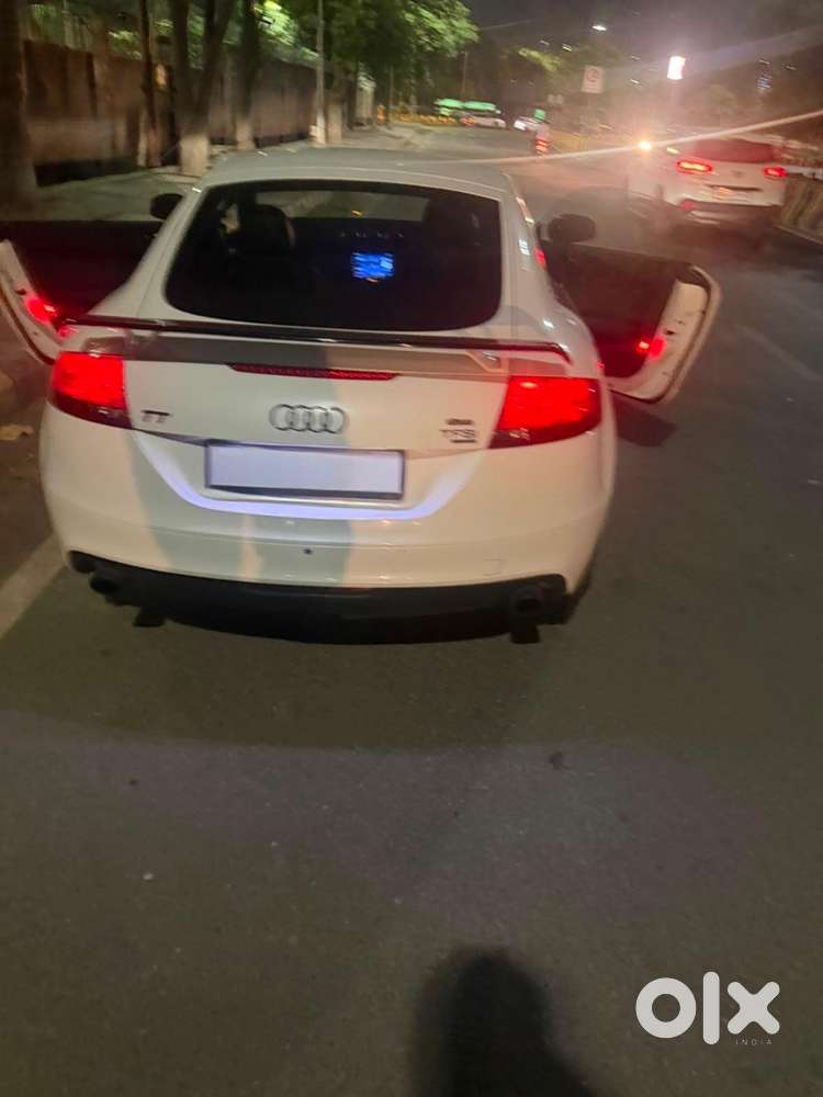 Audi Tt 2015