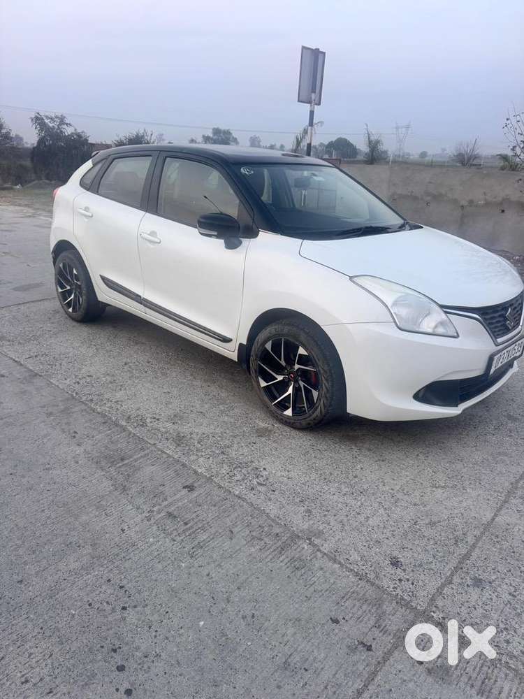 Maruti Suzuki Baleno 2018 Petrol Good Condition