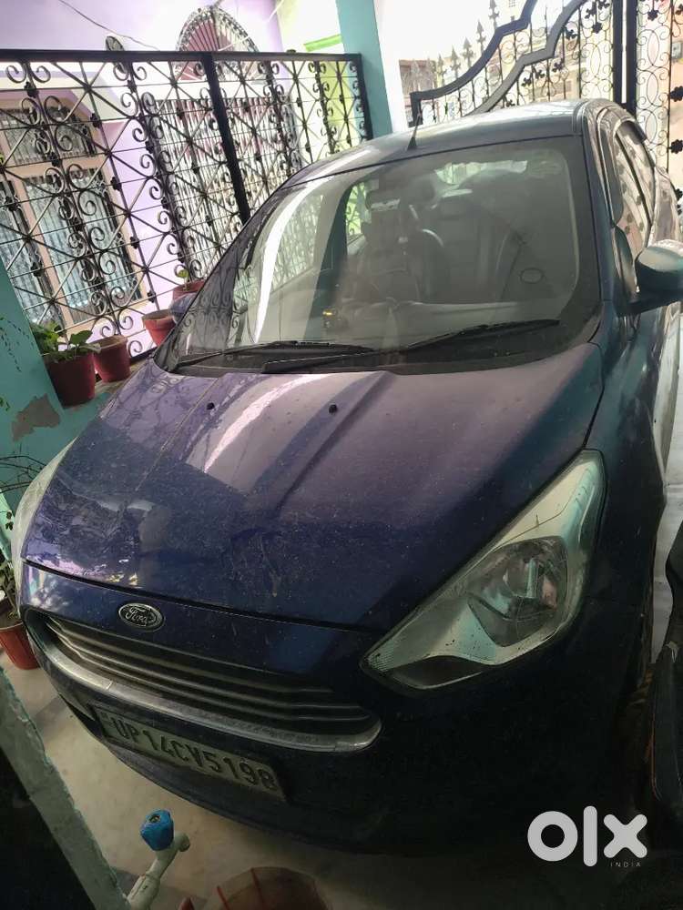 Ford Aspire Titanium 2016