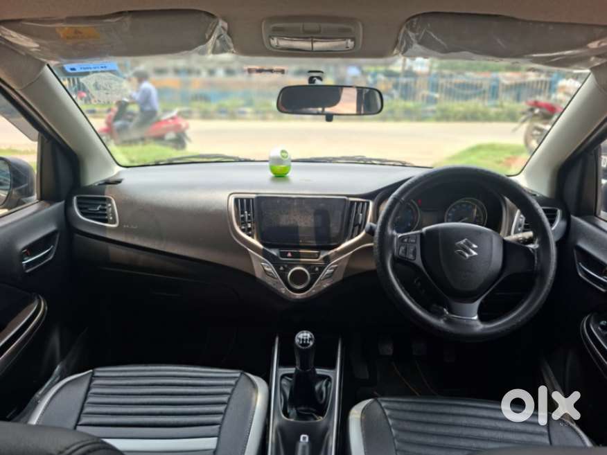 Maruti Suzuki Baleno Delta, 2021, Petrol