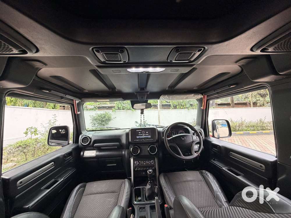 Mahindra Thar Lx Hard Top Diesel Mt Rwd, 2025, Diesel