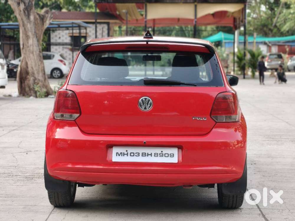 Volkswagen Polo 1.2 Mpi Highline Plus, 2013, Petrol