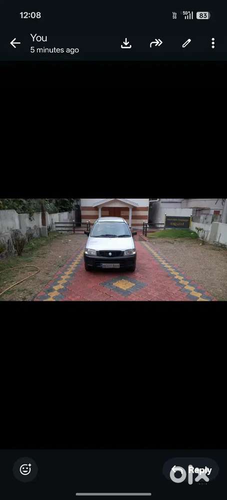 Maruti Suzuki Alto 2011