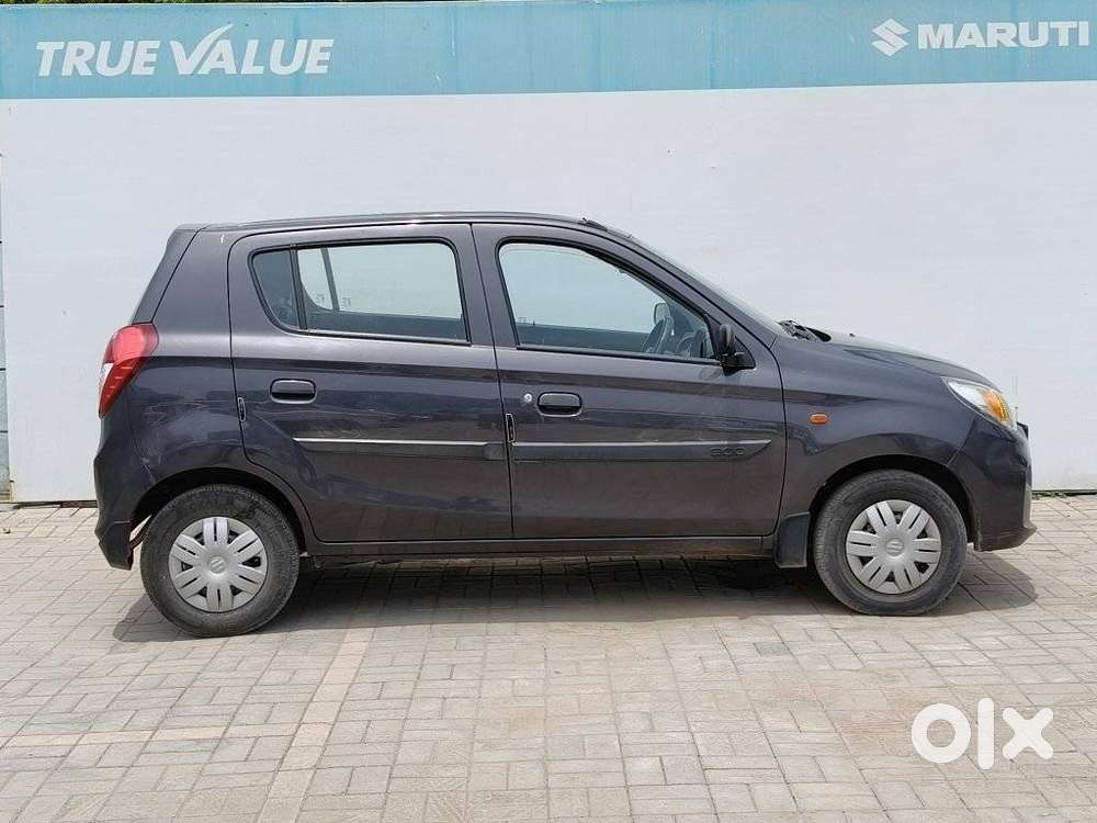 Maruti Suzuki Alto 800 Lxi, 2021, Petrol
