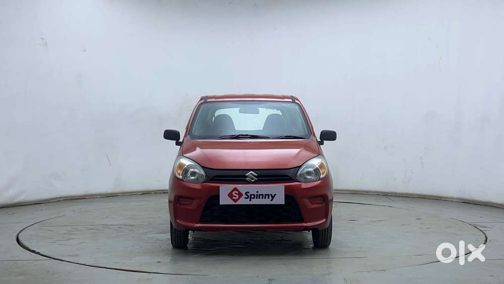 Maruti Suzuki Alto 800 Lxi, 2021, Petrol